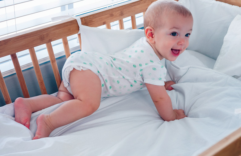 Colchones de cuna - La mejor calidad para tu bebé